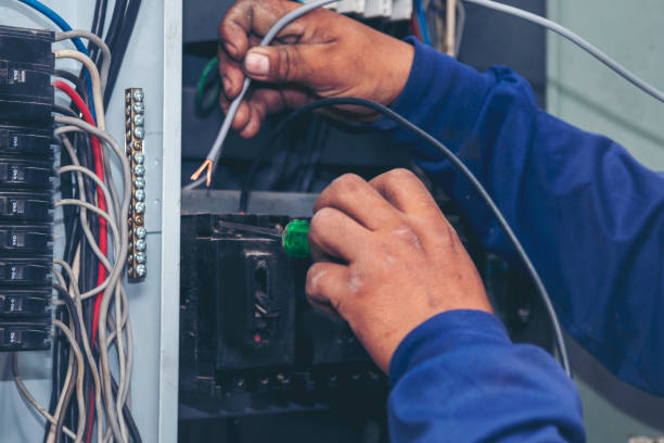 Best Electric Panel Repair  in Columbus, MS