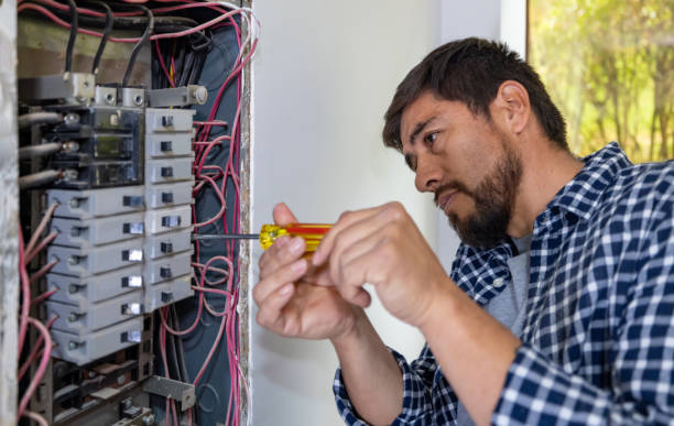 Best Affordable Electrician  in Columbus, MS